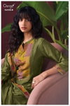 Maven 4339 By Ganga Bemberg Russian Silk Designer Salwar Suits Wholesalers In Surat